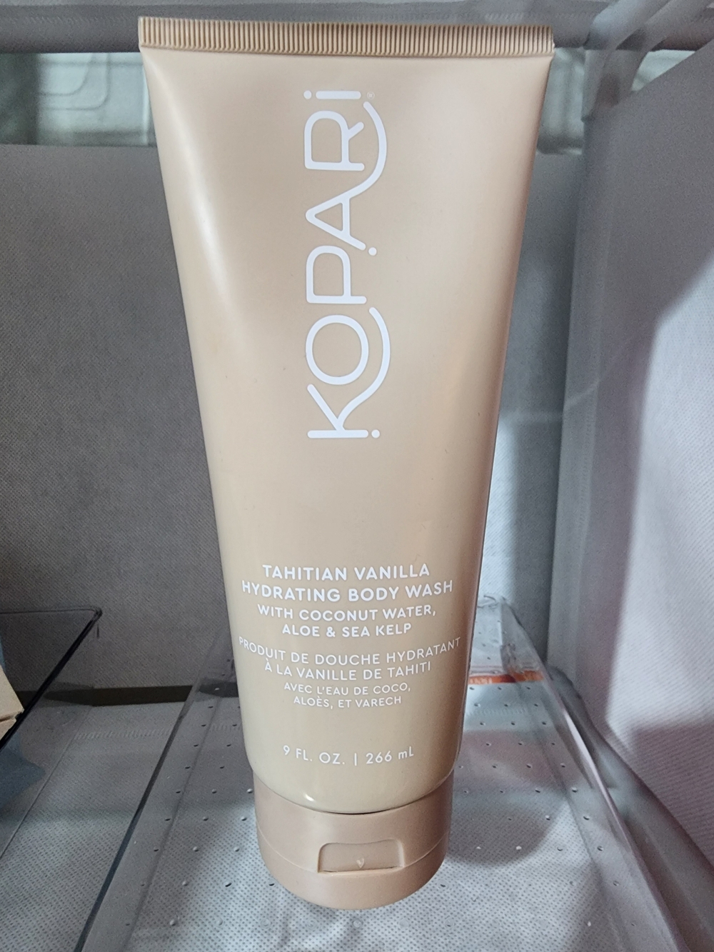 Kopari Tahitian Vanilla Hydrating Body Wash